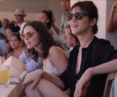 Kadr z filmu "Sundown"