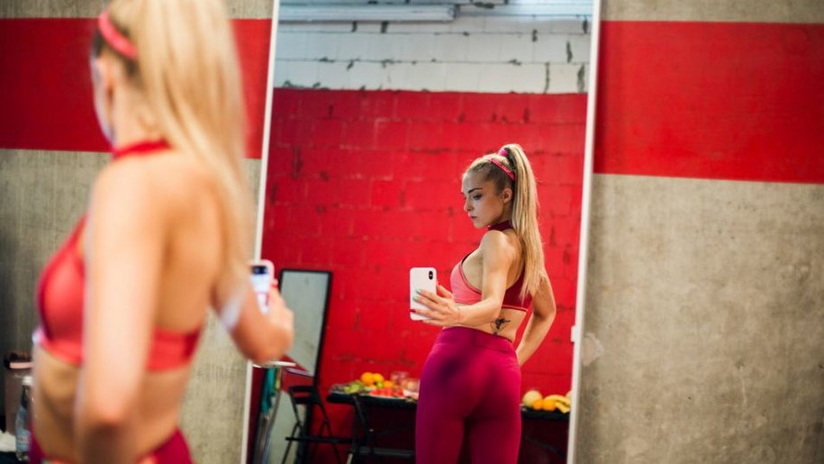 Kadr z filmu "Sweat" /Gutek Film /Materiały prasowe