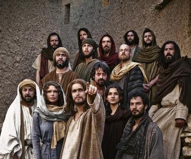 Kadr z filmu "Syn Boży"