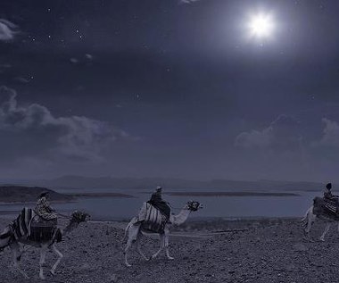 Kadr z filmu "Syn Boży"