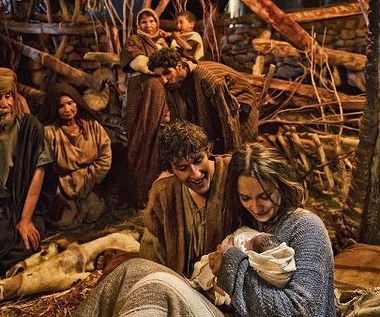 Kadr z filmu "Syn Boży"