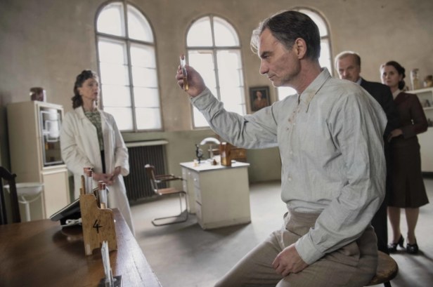 Kadr z filmu "Szarlatan" Agnieszki Holland / Gutek Film/Materiały prasowe /