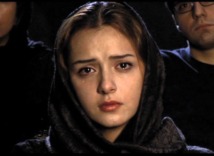 Kadr z filmu "Szirin" Kiarostamiego /materiały prasowe