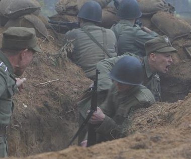 Kadr z filmu "Tajemnica Westerplatte" / fot. Martynas Vidzbelisfot