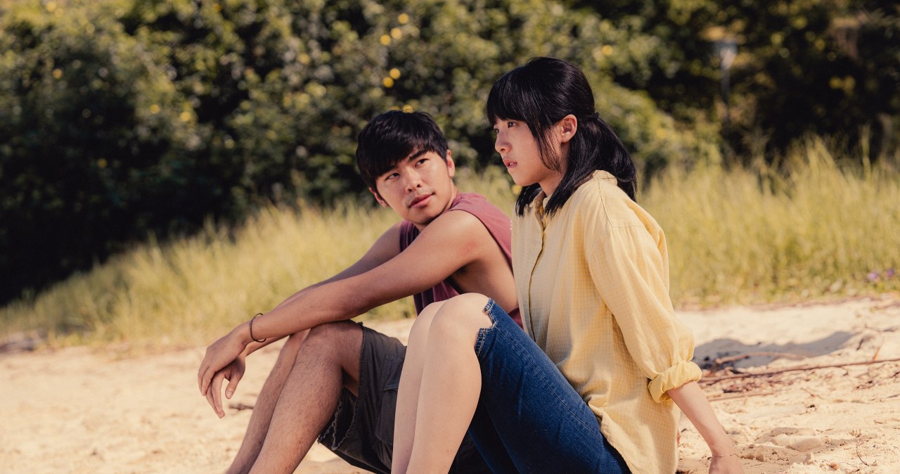 Kadr z filmu "Tak mówimy" (2024, reż. Adam Wong) /materiały prasowe