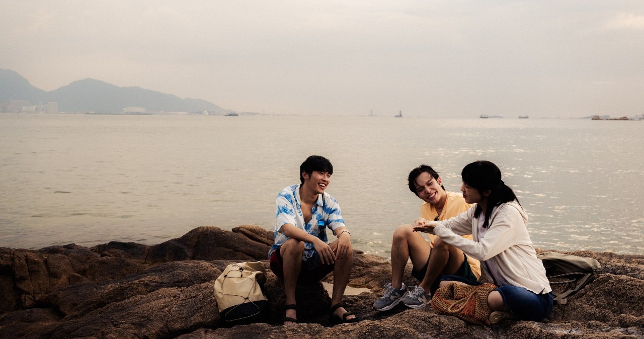 Kadr z filmu "Tak mówimy" (2024) /materiały prasowe