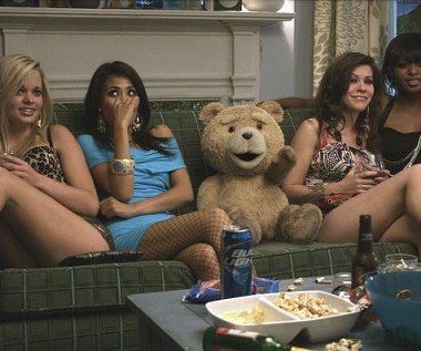 Kadr z filmu "Ted"