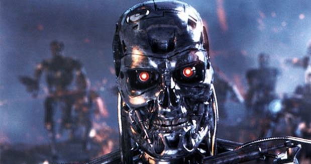 Kadr z filmu "Terminator 2" /materiały prasowe
