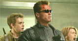 Kadr z filmu "Terminator 3: Bunt maszyn" /