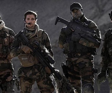 Kadr z filmu "Terytorium wroga"