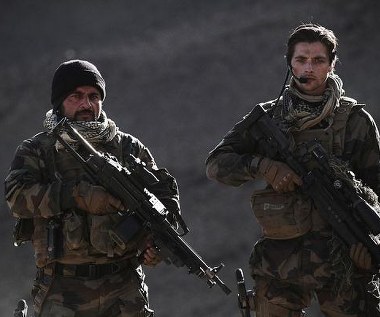 Kadr z filmu "Terytorium wroga"