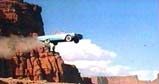 Kadr z filmu "Thelma i Louise" /