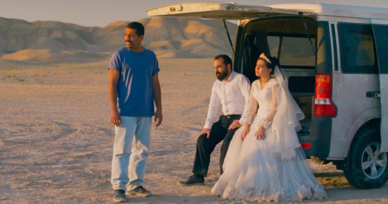 Kadr z filmu "To był zwykły przypadek" /materiały prasowe