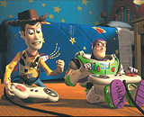 Kadr z filmu "Toy Story 2" /
