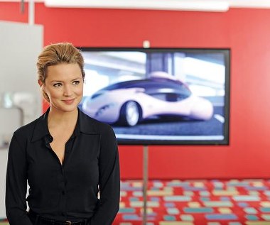 Kadr z filmu "Tylko nie miłość"