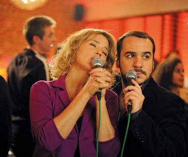 Kadr z filmu "Tylko nie miłość"