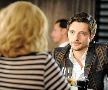 Kadr z filmu "Tylko nie miłość"