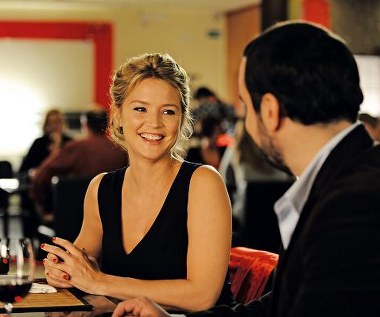 Kadr z filmu "Tylko nie miłość"