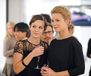 Kadr z filmu "Tylko nie miłość"