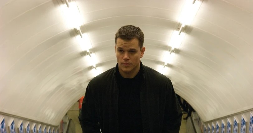 Kadr z filmu "Ultimatum Bourne'a" /materiały prasowe