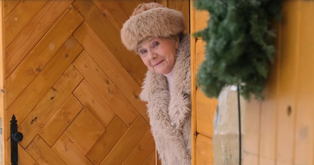 Kadr z filmu "Uwierz w Mikołaja" /materiały prasowe