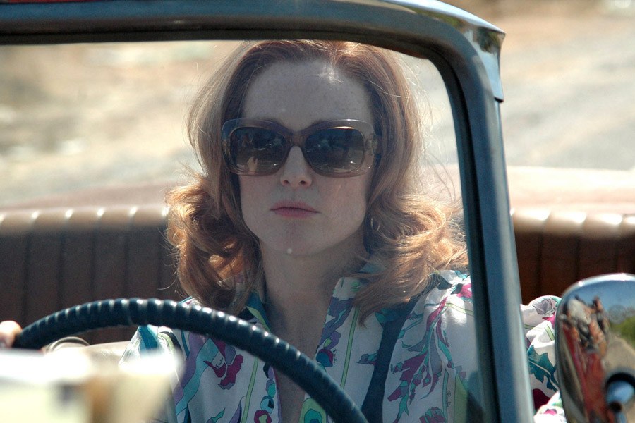 kadr z filmu "Uwikłani"