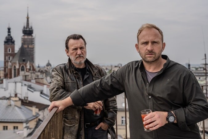 Kadr Z Filmu "Vinci 2" /Fot. Adam Golec, TM & © 2025 Warner Bros. Entertainment Inc. /