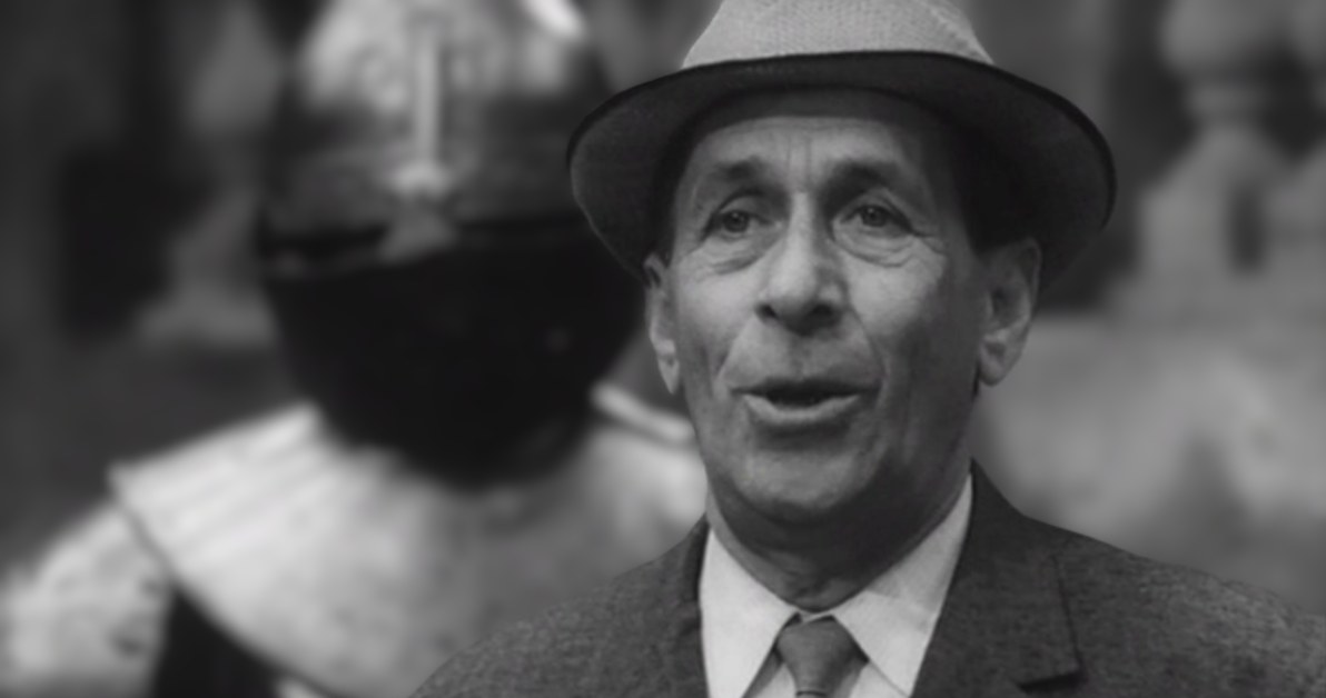 Kadr z filmu "Wakacje z duchami" (1970) /filmpolski.pl