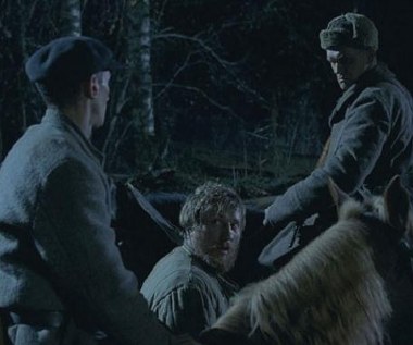 Kadr z filmu "We mgle"