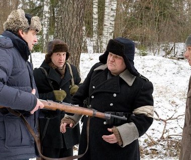 Kadr z filmu "We mgle"