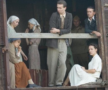 Kadr z filmu "We mgle"