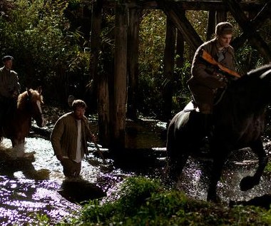 Kadr z filmu "We mgle"