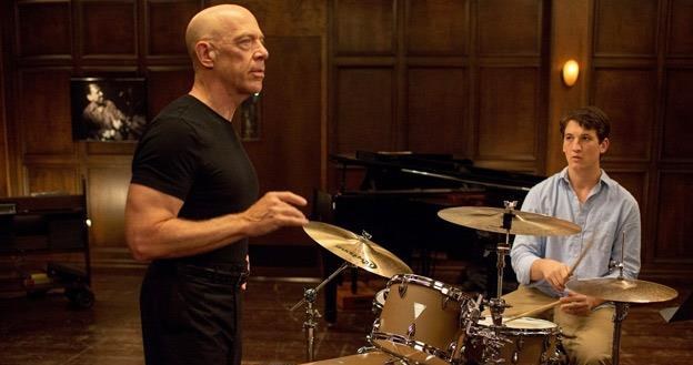 Kadr z filmu "Whiplash" /materiały prasowe