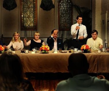 Kadr z filmu "Wieczór panieński"