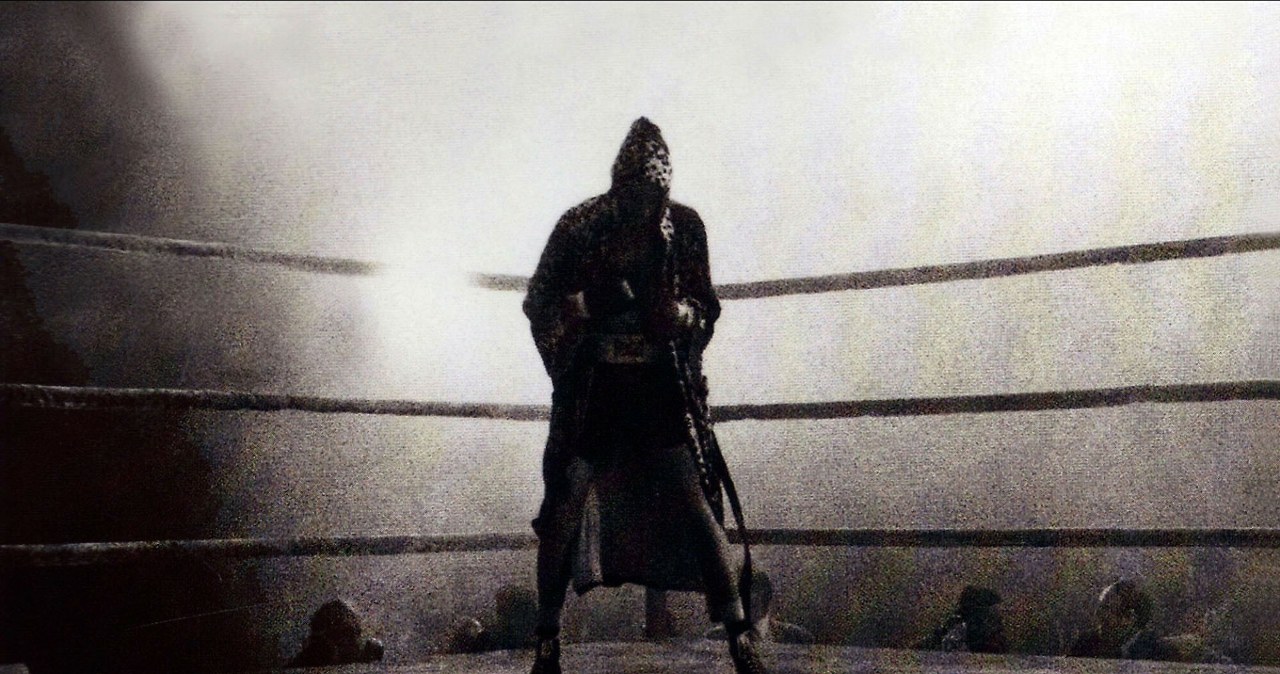 Kadr z filmu "Wściekły byk" /Mary Evans/All Film Archive/United Artists/East News /East News