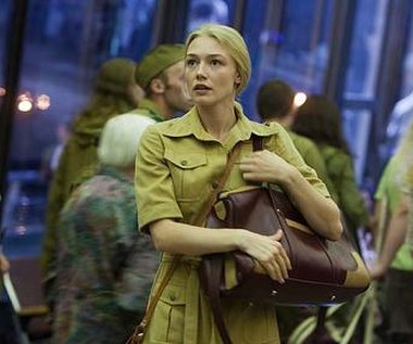 Kadr z filmu "Wysocki".