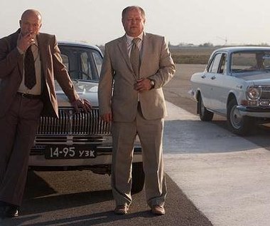 Kadr z filmu "Wysocki".