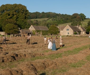 Kadr z filmu "Z dala od zgiełku"