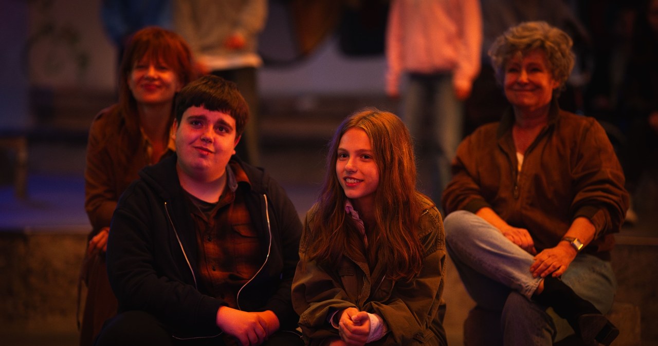 Kadr z filmu "Za duży na bajki 3" /Karolina Grabowska /materiały prasowe