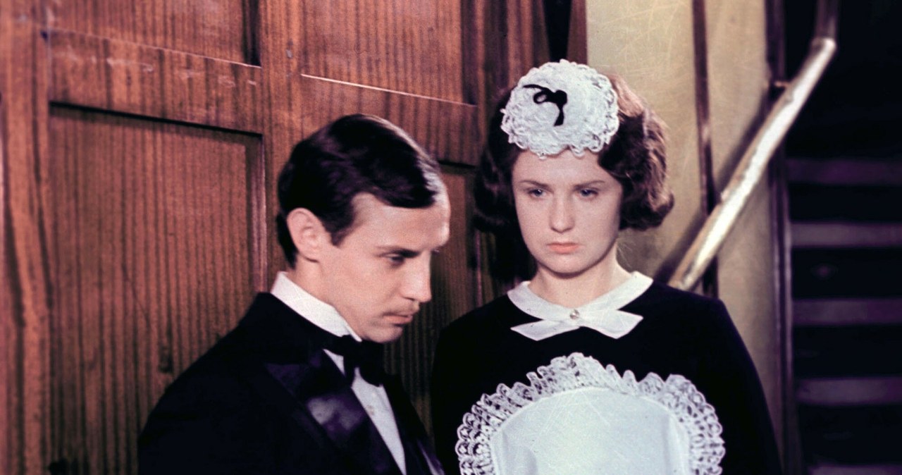 Kadr z filmu "Zaklęte Rewiry" /INPLUS /East News