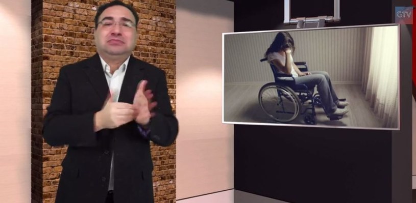 niesłyszące połączenie 12 znaków, że umawiasz się z kobietą