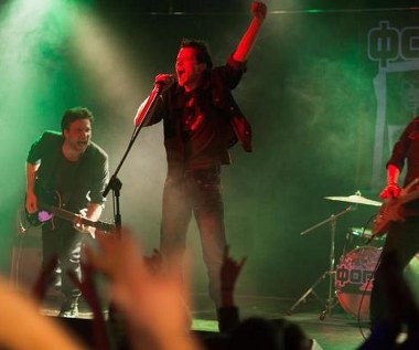 Kadr z filmu "Żywie Biełaruś!"