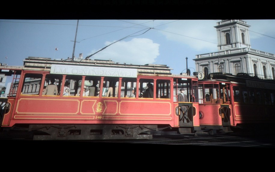 Kadr z filmu /Bartłomiej Zborowski /PAP