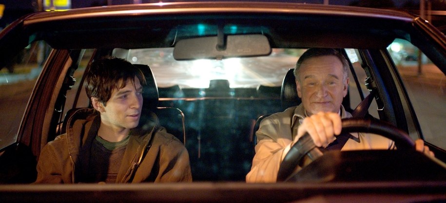 Kadr z filmu /Tongariro /Materiały prasowe