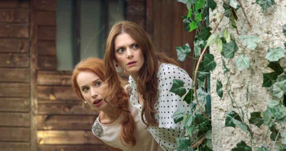 Kadr z filmu /Kino Świat /Materiały prasowe