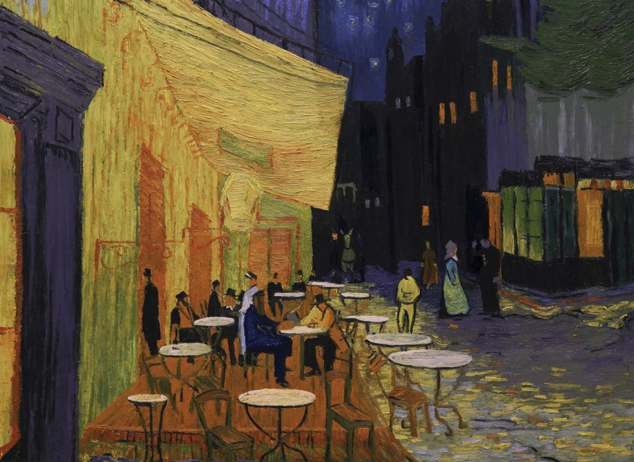 Kadr z filmu /http://lovingvincent.com /
