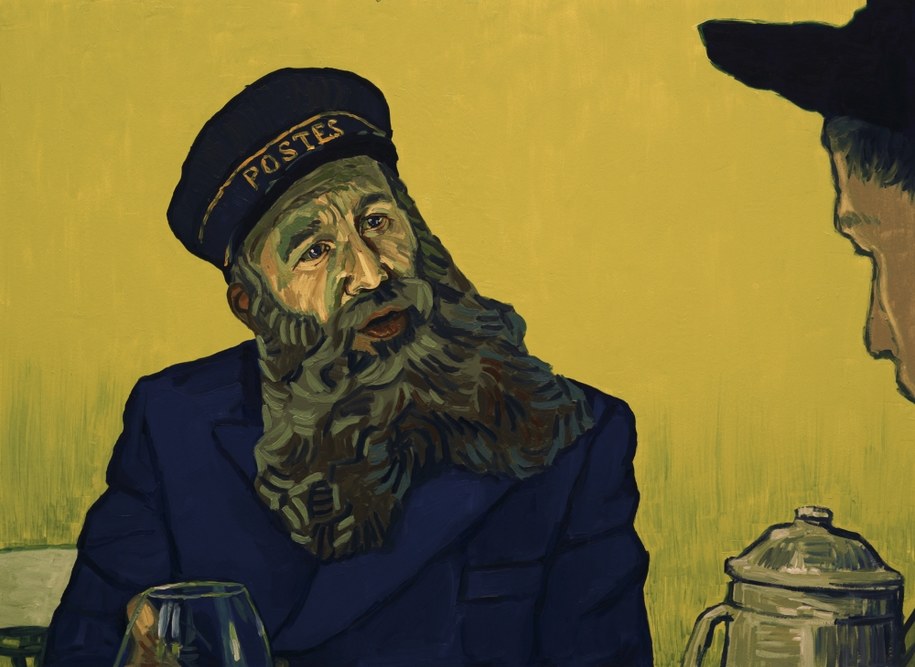 Kadr z filmu /http://lovingvincent.com /Materiały prasowe