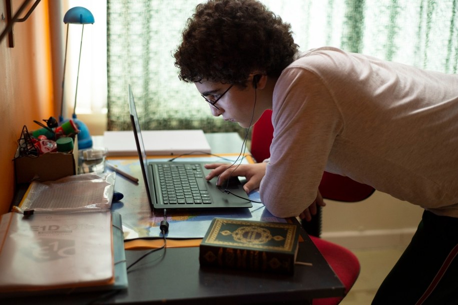 Kadr z filmu /materiały Aurora Films /