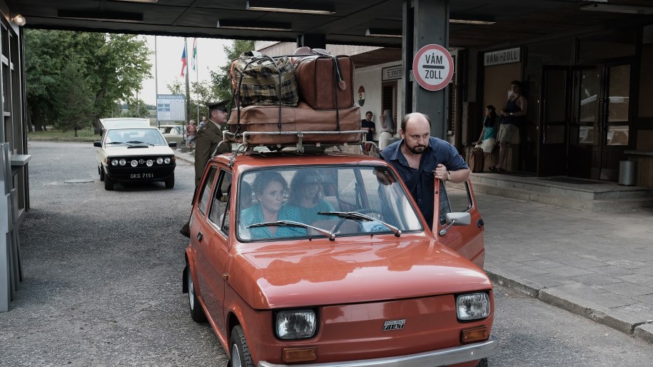 Kadr z filmu /Marcin Makowski/Maku Fly /