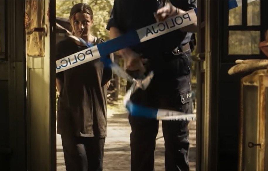 Kadr z filmu /Materiały prasowe